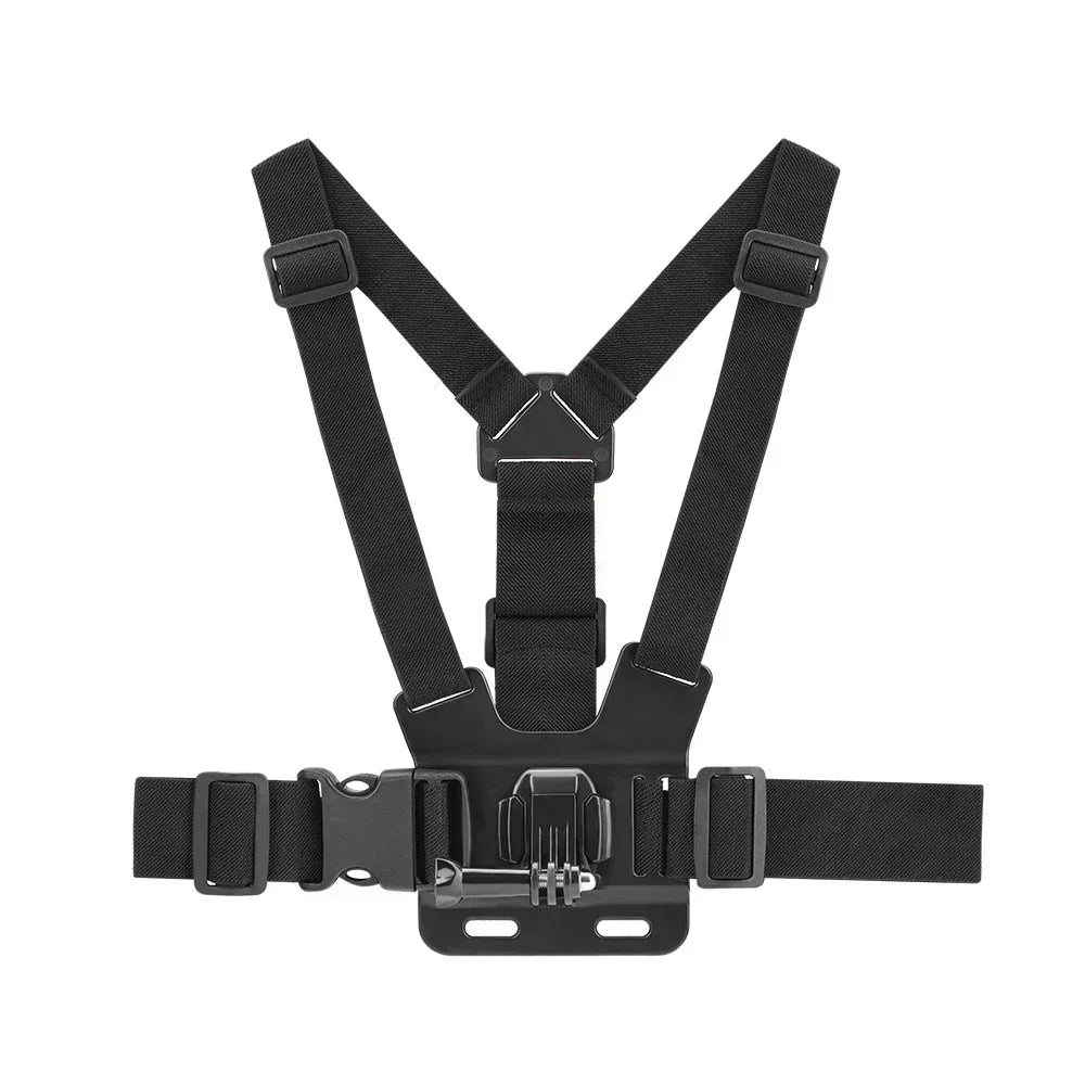 go pro/phone chest strap