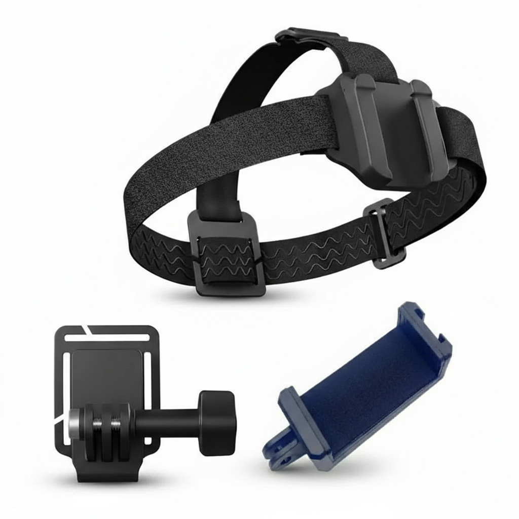 Go pro/Phone head strap