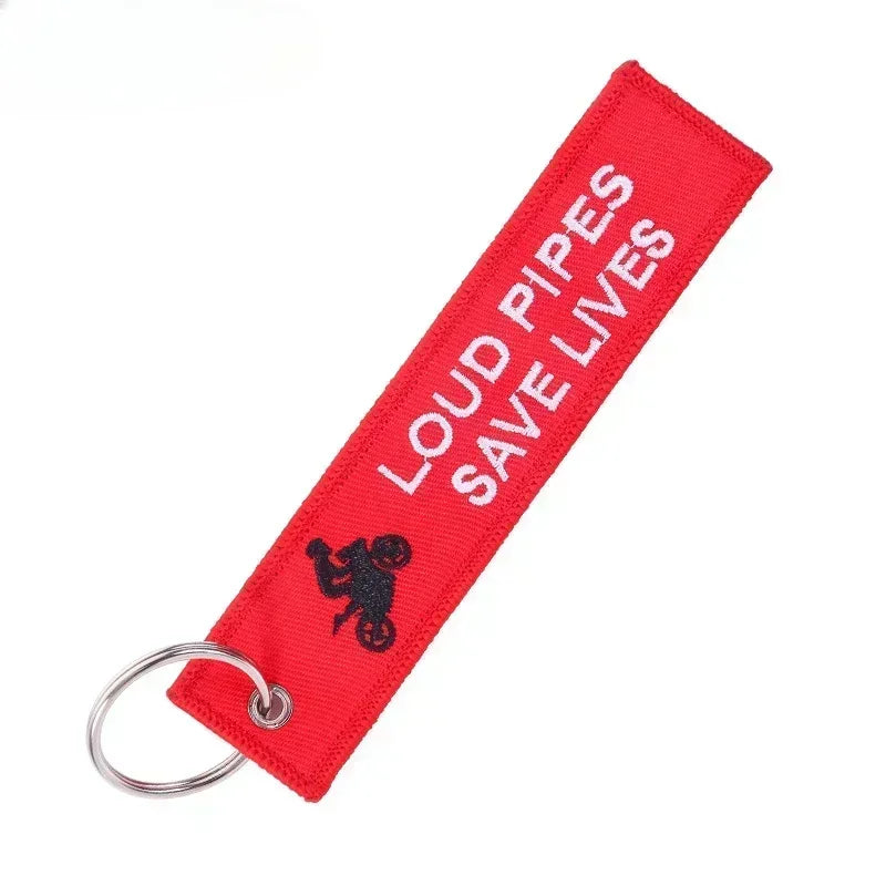 Bike Keychains for EMoto Key