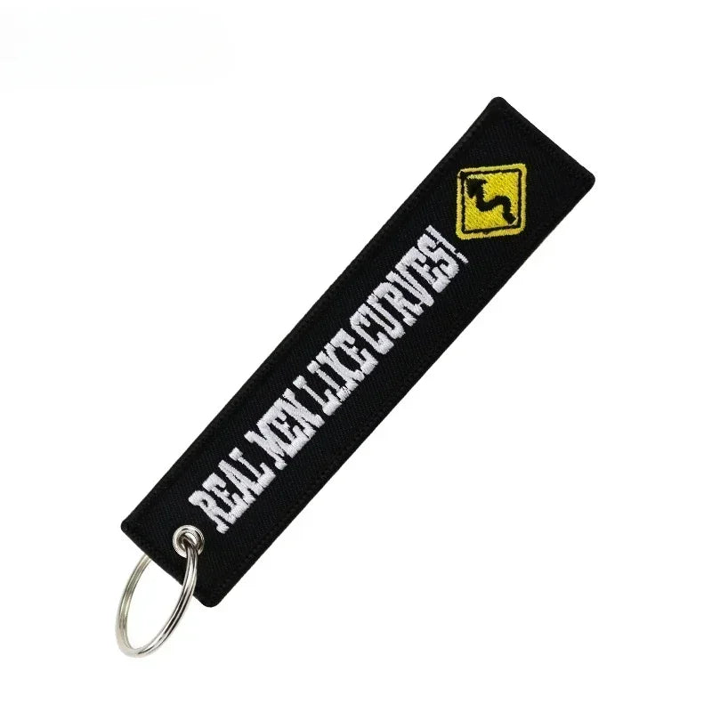 Bike Keychains for EMoto Key