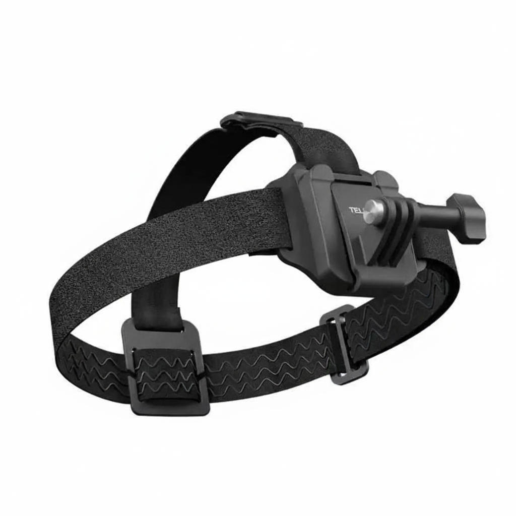 Go pro/Phone head strap